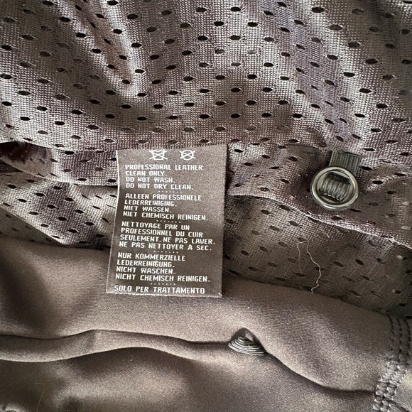 Harley-Davidsonยฎ Women's Soltice Wings 3-IN-1 Leather Jacket, Black size Medium - Picture 9 of 16